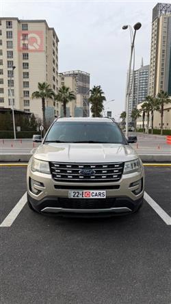 فورد إكسبلورر